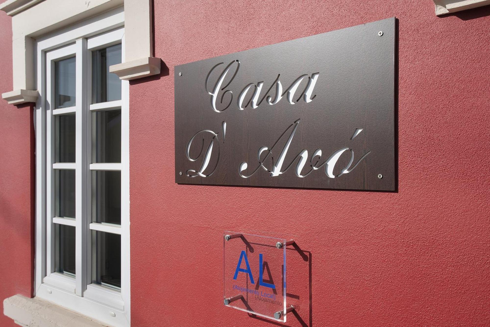 فيلا Casa Davo ليريا المظهر الخارجي الصورة